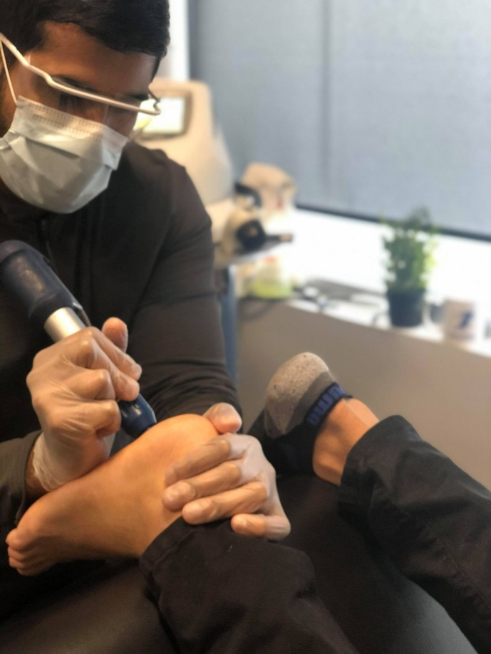 Shockwave Therapy